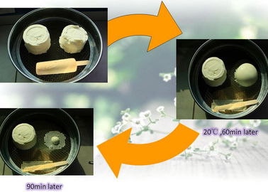สูตรแป้ง Emulsifiers E475 / Finamul PGE 2070 Polyglycerol Esters Of Fatty Acids 20kg กระดาษกล่อง