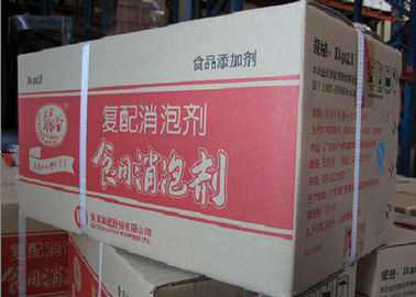 เครื่องกันผงคุณภาพสูง เครื่องกันผงทางเคมี Oca Defoamer สําหรับนมสอยและเครื่องดื่ม