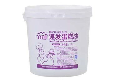 ISO9001 Sp Cake Gel Stabilizer Emulsifier สําหรับเค้กชีส เค้กสปองเค้ก Chiffon Cake