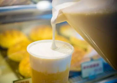 HALAL Food Emulsifier Milky White DATEM Diacetyl Tartaric Acid Esters ของโมโนและไดกลีเซอไรด์