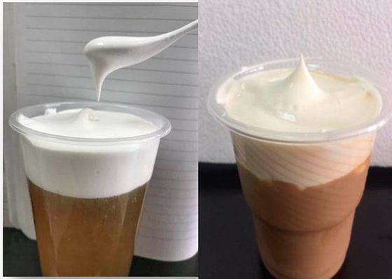 สารอิมัลซิไฟเออร์สำหรับขนมปัง: กลีเซอรีน โมโนสเตียเรต กลั่น