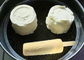 ฮาลาลโคเชอร์ Food Grade Compound Emulsifiers VIVID GMS 4008 Ice Cream Improver