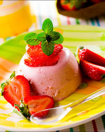 HACCP เร็วปรับปรุงเจลเค้กเอมูลฟิเซอร์สําหรับเค้กชีสเค้กสปองเค้ก Chiffon Cake