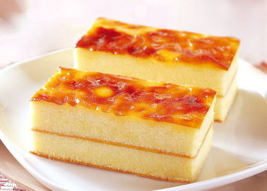 ISO9001 Sp Cake Gel Stabilizer Emulsifier สําหรับเค้กชีส เค้กสปองเค้ก Chiffon Cake