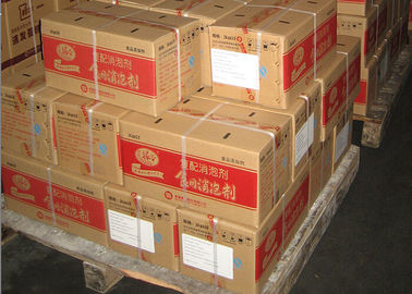 เครื่องกันผงคุณภาพสูง เครื่องกันผงทางเคมี Oca Defoamer สําหรับนมสอยและเครื่องดื่ม