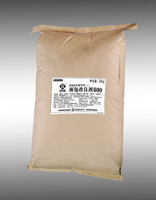 12 Months Shelf Life Bread Improver for Dry Place Storage and Customer Requirements